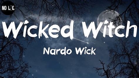 she wants everything she wants the gucci and louie|Nardo Wick – Wicked Witch Lyrics .